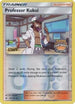 Professor Kukui - 128/149 (Regional Championships) [Staff]/149  - Reverse Holofoil League & Championship Cards - Promo