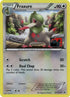 Fraxure (League Promo) (087/101) Reverse Holofoil [League & Championship Cards] - Promo