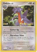 Gabite (Prerelease) [Staff] (48/124) [Diamond and Pearl Promos] - Promo