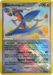 Garchomp (Championship Promo) [Staff] (5/147) Reverse Holofoil [League & Championship Cards] - Promo