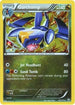 Garchomp (Cosmos Holo) (91/124) Holofoil [Blister Exclusives] - Promo