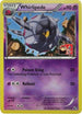 Whirlipede (League Promo) (053/114) Reverse Holofoil [League & Championship Cards] - Promo