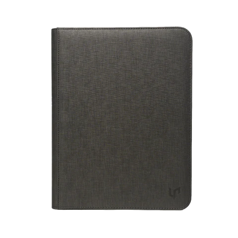 Ultra Pro Zip Binder Pro Premium 9pkt - Black