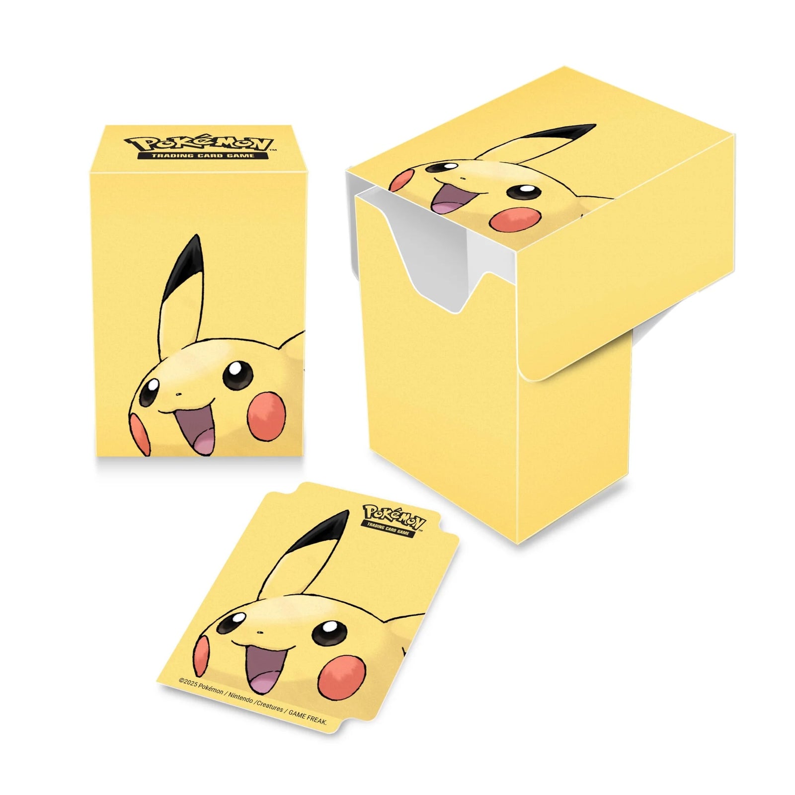 UP D-Box 60 Pokemon - Pikachu