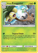 Alolan Exeggutor (2/131) Reverse Holofoil [Forbidden Light] - Rare