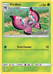 Vivillon  SM  Forbidden Light - Rare