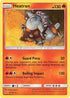 Heatran (13/131) Reverse Holofoil [Forbidden Light] - Rare