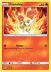 Fennekin (014/131) Reverse Holofoil [Forbidden Light] - Common