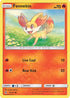Fennekin (015/131) Reverse Holofoil [Forbidden Light] - Common