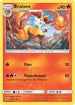 Braixen (16/131) Reverse Holofoil [Forbidden Light] - Uncommon