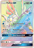 Palkia GX (Secret)  - Holofoil SM  Forbidden Light - Secret Rare