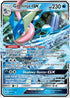 Greninja GX (024/131) Holofoil [Forbidden Light] - Ultra Rare
