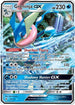 Greninja GX (024/131) Holofoil [Forbidden Light] - Ultra Rare
