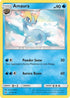 Amaura (027/131) Reverse Holofoil [Forbidden Light] - Uncommon