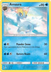 Amaura (027/131) Reverse Holofoil [Forbidden Light] - Uncommon