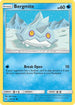Bergmite (29/131) Reverse Holofoil [Forbidden Light] - Common