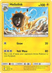 Heliolisk (38/131) Reverse Holofoil [Forbidden Light] - Uncommon
