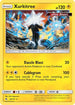 Xurkitree 039  - Reverse Holofoil SM  Forbidden Light - Rare