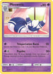 Meowstic (045/131) Reverse Holofoil [Forbidden Light] - Rare