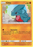 Gible (060/131) Reverse Holofoil [Forbidden Light] - Common