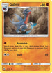 Gabite (061/131) Reverse Holofoil [Forbidden Light] - Uncommon