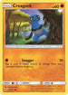 Croagunk (63/131) Reverse Holofoil [Forbidden Light] - Common