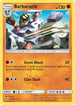 Barbaracle (67/131) Reverse Holofoil [Forbidden Light] - Rare