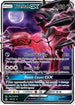 Yveltal GX 079/131  - Holofoil SM  Forbidden Light - Ultra Rare