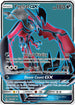 Yveltal GX (Full Art)  - Holofoil SM  Forbidden Light - Ultra Rare