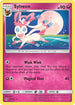 Sylveon (087/131) Reverse Holofoil [Forbidden Light] - Rare