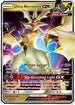 Ultra Necrozma GX 095  - Holofoil SM  Forbidden Light - Ultra Rare