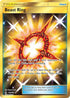 Beast Ring (Secret)  - Holofoil SM  Forbidden Light - Secret Rare