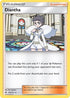 Diantha (105/131) Holofoil [Forbidden Light] - Holo Rare