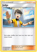 Judge (108/131) Reverse Holofoil [Forbidden Light] - Uncommon