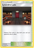 Lysandre Labs 111  - Reverse Holofoil SM  Forbidden Light - Uncommon