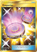 Eneporter (Secret) (142/131) Holofoil [Forbidden Light] - Secret Rare
