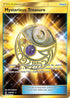 Mysterious Treasure (Secret)  - Holofoil SM  Forbidden Light - Secret Rare