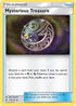 Mysterious Treasure 113  SM  Forbidden Light - Uncommon