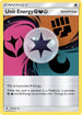 Unit Energy FDY 118  SM  Forbidden Light - Uncommon