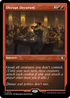 Disrupt Decorum (Foil Etched) (CMM-533) - Commander Masters Foil