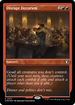 Disrupt Decorum (Foil Etched) (CMM-533) - Commander Masters Foil