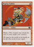 Raging Goblin (8ED-212) - 8th Edition Foil