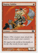 Raging Goblin (8ED-212) - 8th Edition Foil