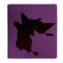 Ultra Pro 12pkt Zip-Binder Pro - Pokemon Elite Gengar