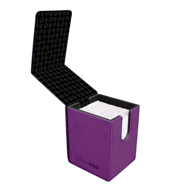 Ultra Pro Alcove Flip Deck Box - Pokemon Elite Gengar