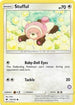 Stufful (12)  SM Trainer Kit Alolan Sandslash & Alolan Ninetales - Common