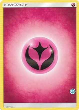 Fairy Energy (28) [SM Trainer Kit Alolan Sandslash & Alolan Ninetales] - Common