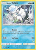 Alolan Vulpix (29) (21) [SM Trainer Kit Alolan Sandslash & Alolan Ninetales] - Common