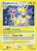 Ampharos (DP Secret Wonders) (1/132) [Deck Exclusives] - Rare