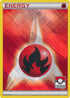 Fire Energy (2011 Pokemon League) Holofoil [League & Championship Cards] - Promo